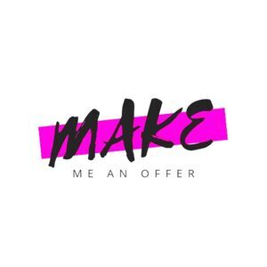 Make me an offer!
